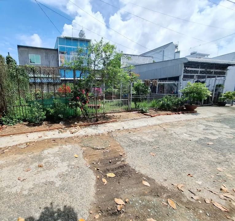 Đất nền Châu Phú 123,7m² giá 800 triệu - Sổ hồng chính chủ!