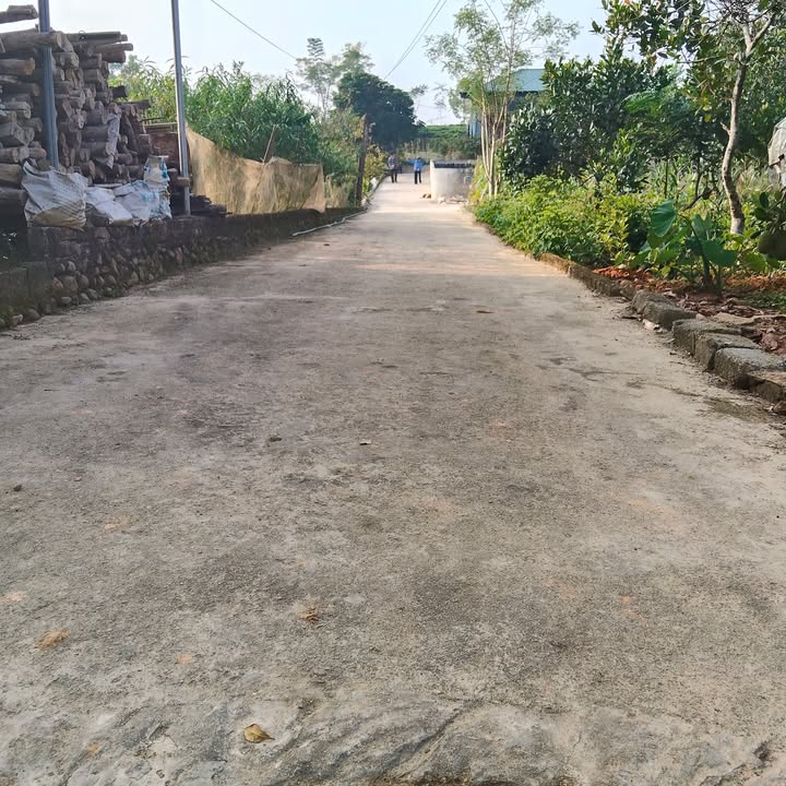 Đất nền thổ cư 75m² xã Lục Ba, huyện Đại Từ - Giá chỉ từ 4xx triệu!