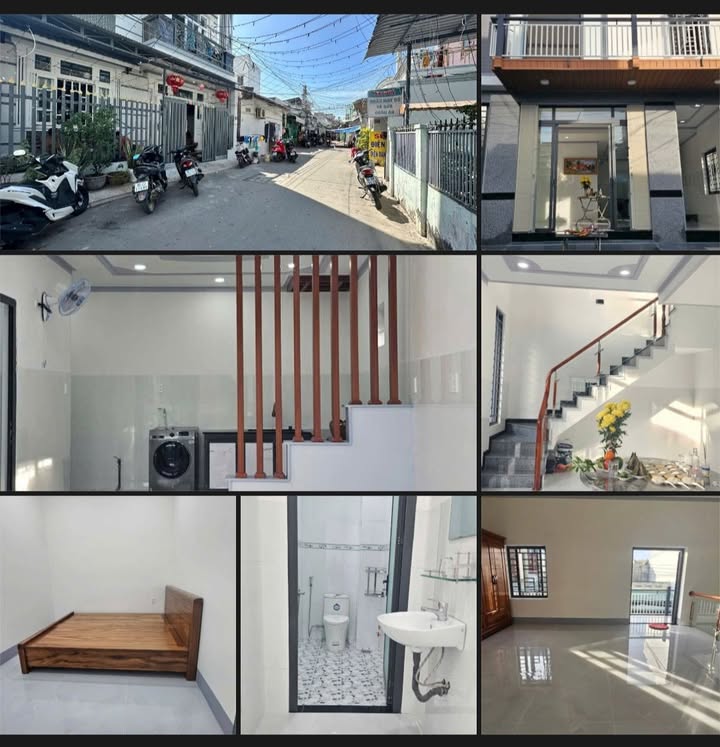 Nhà nguyên căn cho thuê tại Lạc Đạo, Phan Thiết - 140m² giá chỉ 5 triệu/tháng!