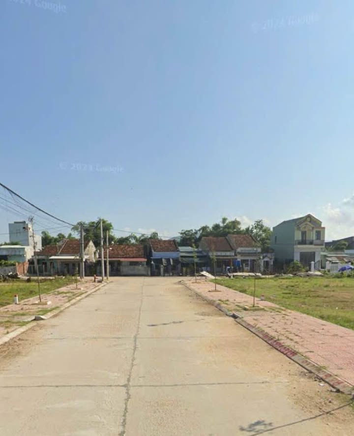 Đất nền Khu G Cẩm Văn An Nhơn 99m² giá chỉ 800 triệu - Đầu tư sinh lời cao!