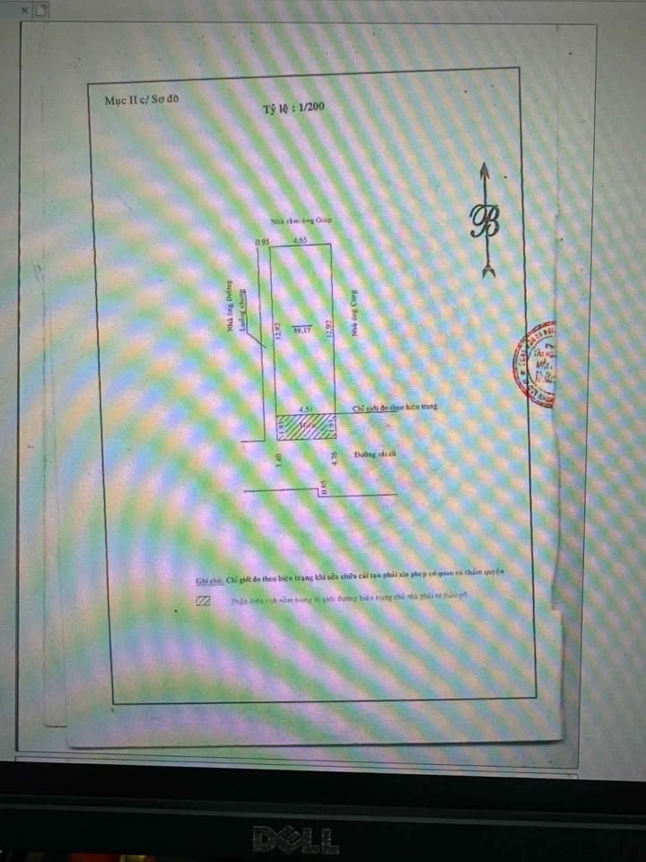 Đất nền 60m² sau lưng UBND phường Hải Cảng - Giá 3 tỷ, thương lượng chính chủ!