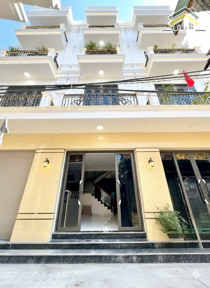 Nhà phố Lê Hồng Phong, Hải An 52.6m² giá 4.5 tỷ - Vị trí đẹp, độc lập!