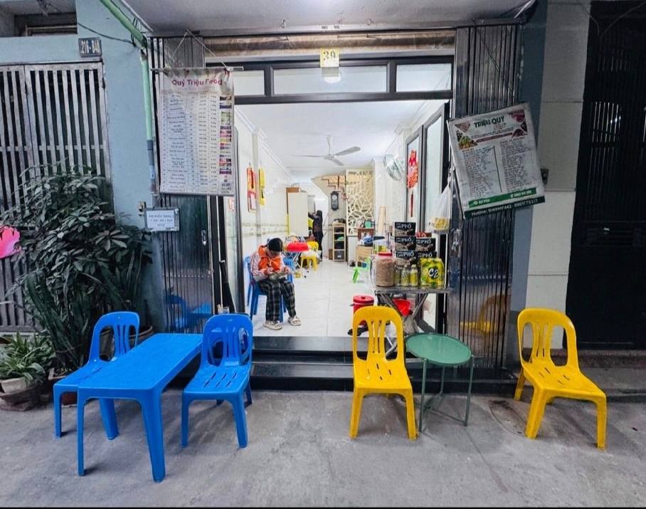 Nhà phố mặt tiền Nguyễn Chính, Tân Mai 26m² giá 4.6 tỷ - Kinh doanh đắc địa!
