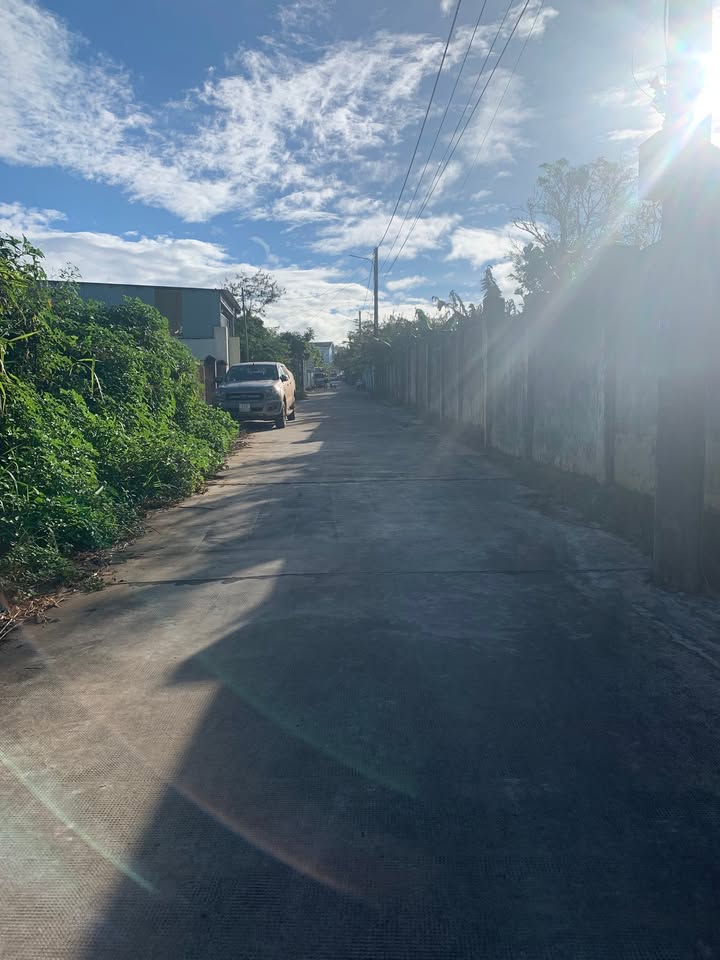 Đất thổ cư Hẻm 318 Trường Chinh, Pleiku 158m² giá 1.53 tỷ - Sổ hồng chính chủ!