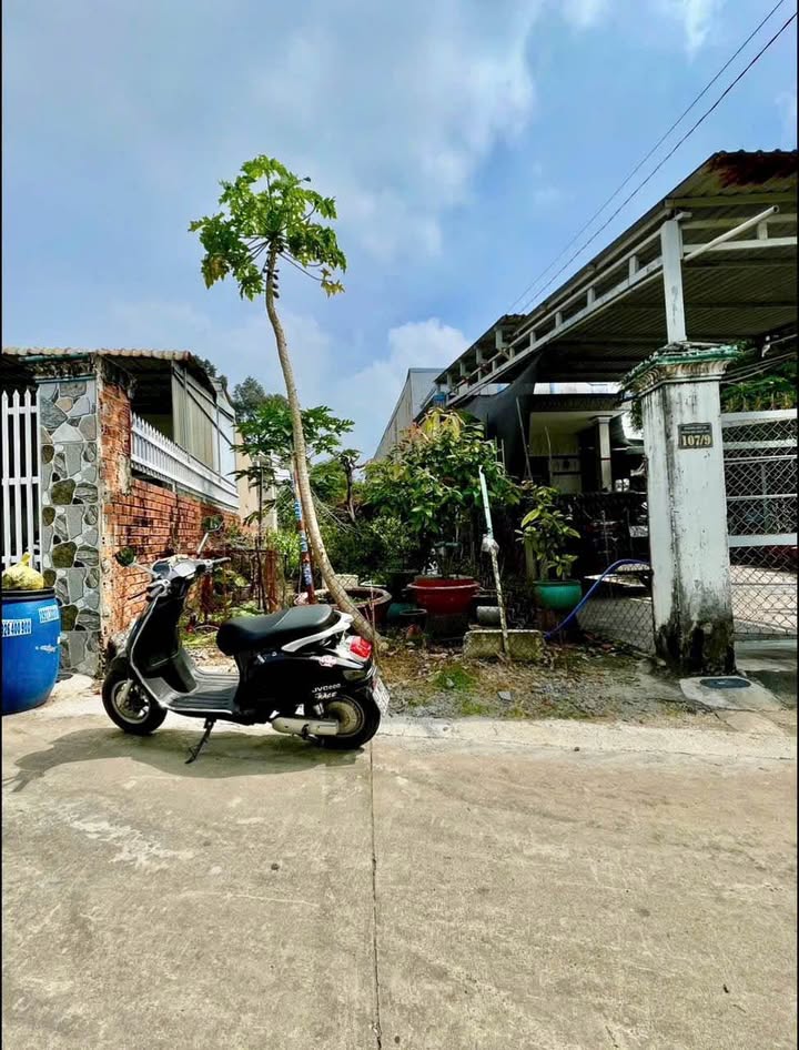 Đất thổ cư 60m² P. Hiệp An, Thủ Dầu Một - Giá 1.85 tỷ, Gần chợ Bưng Cầu!