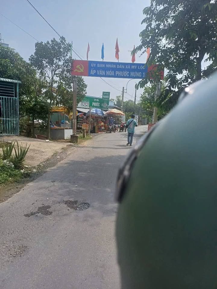 Đất nền thổ cư xã Mỹ Lộc, Cần Giuộc 157m² giá 880 triệu - Đầu tư sinh lời ngay!