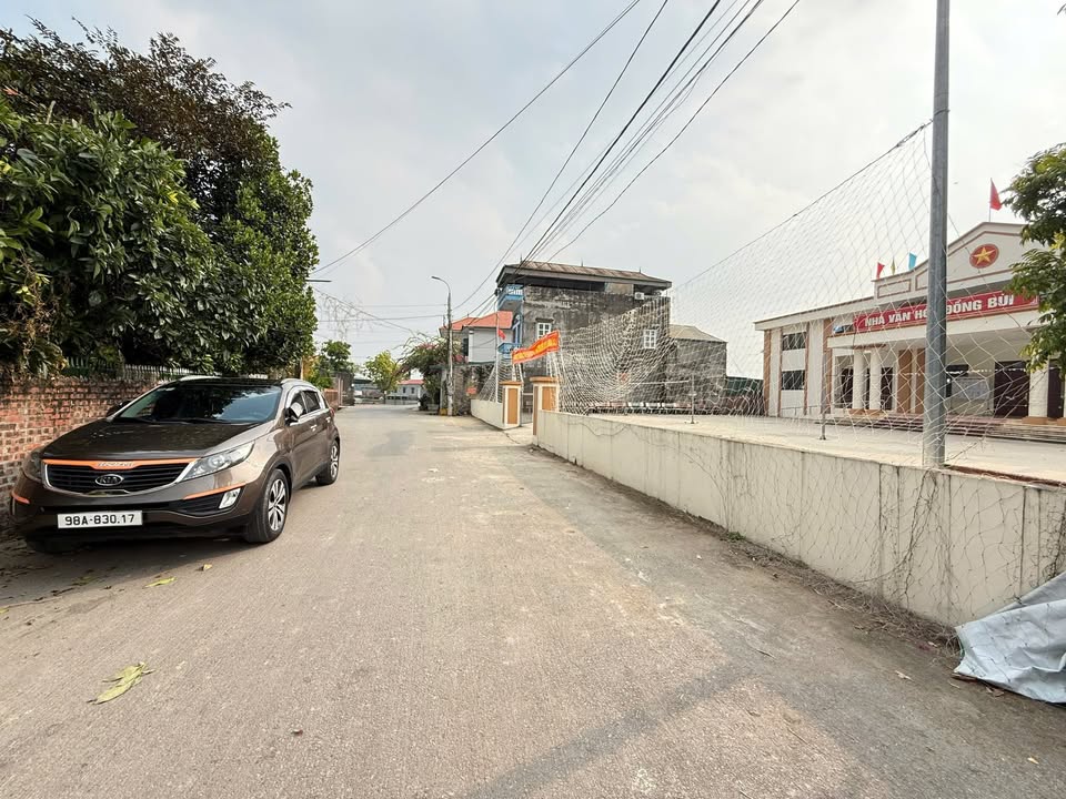 Đất nền 295m² mặt tiền 17m - Giá thương lượng - Đầu tư sinh lời tại Song Mai, Bắc Giang