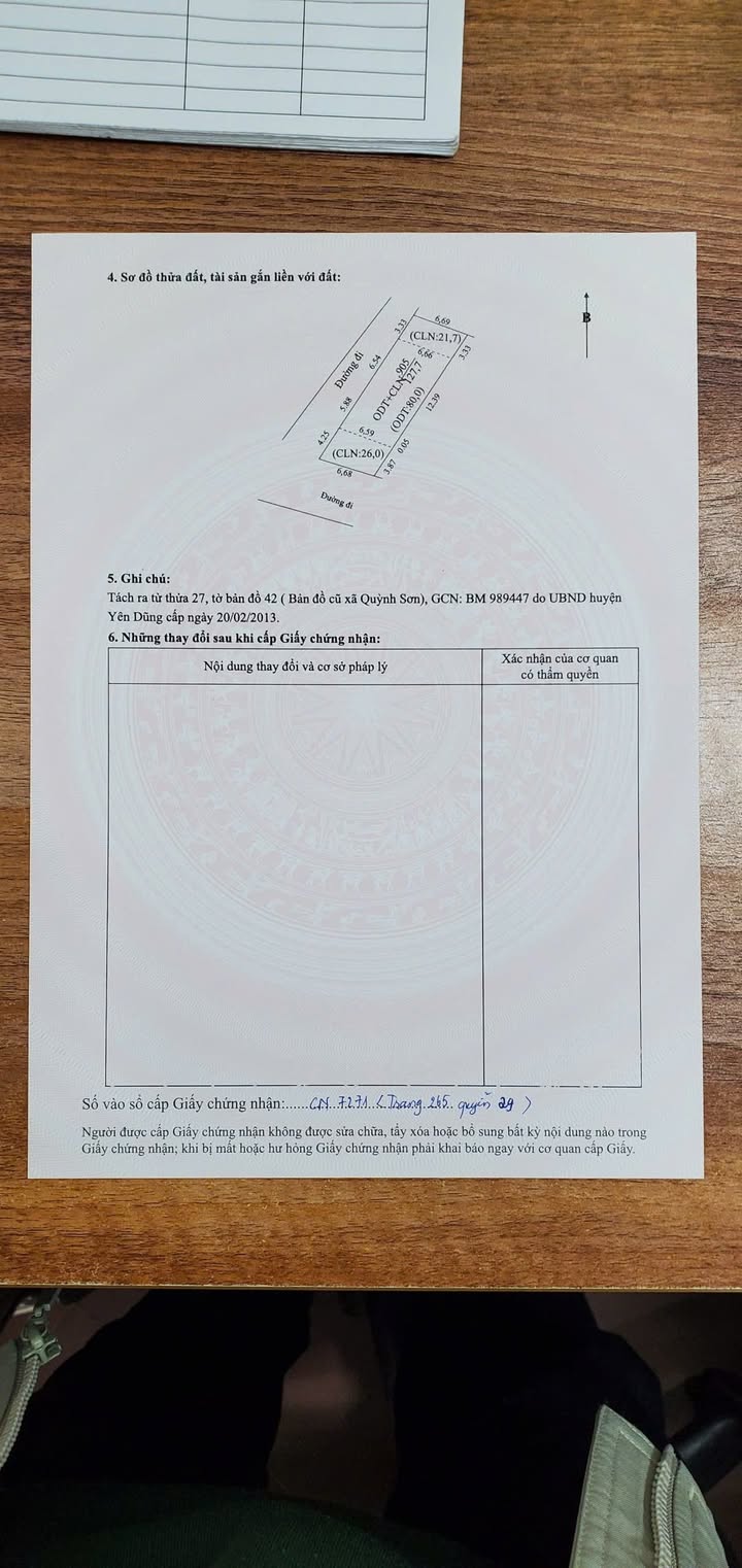 Lô đất 2 mặt tiền tại phường Tân An, 127m² - Cơ hội đầu tư tuyệt vời!