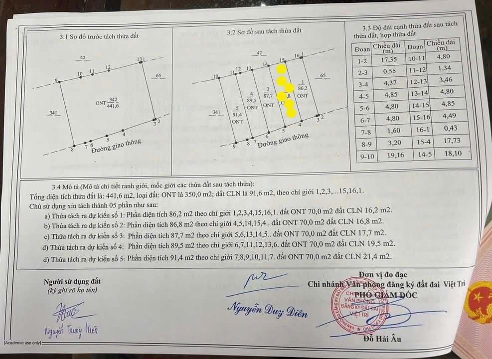 Đất nền Hy Cương, Việt Trì 86m² chỉ 800 triệu - Chính chủ bán gấp!