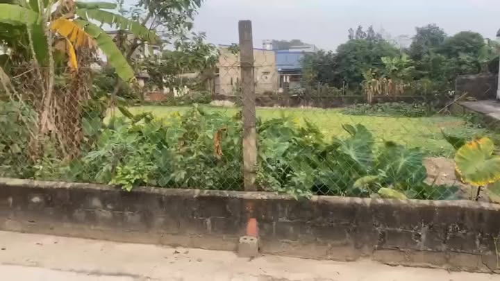 Đất thổ cư thôn Vị Việt, Mỹ Lộc 216m² giá 3.888 tỷ - Mặt tiền đại lộ Thiên Trường!