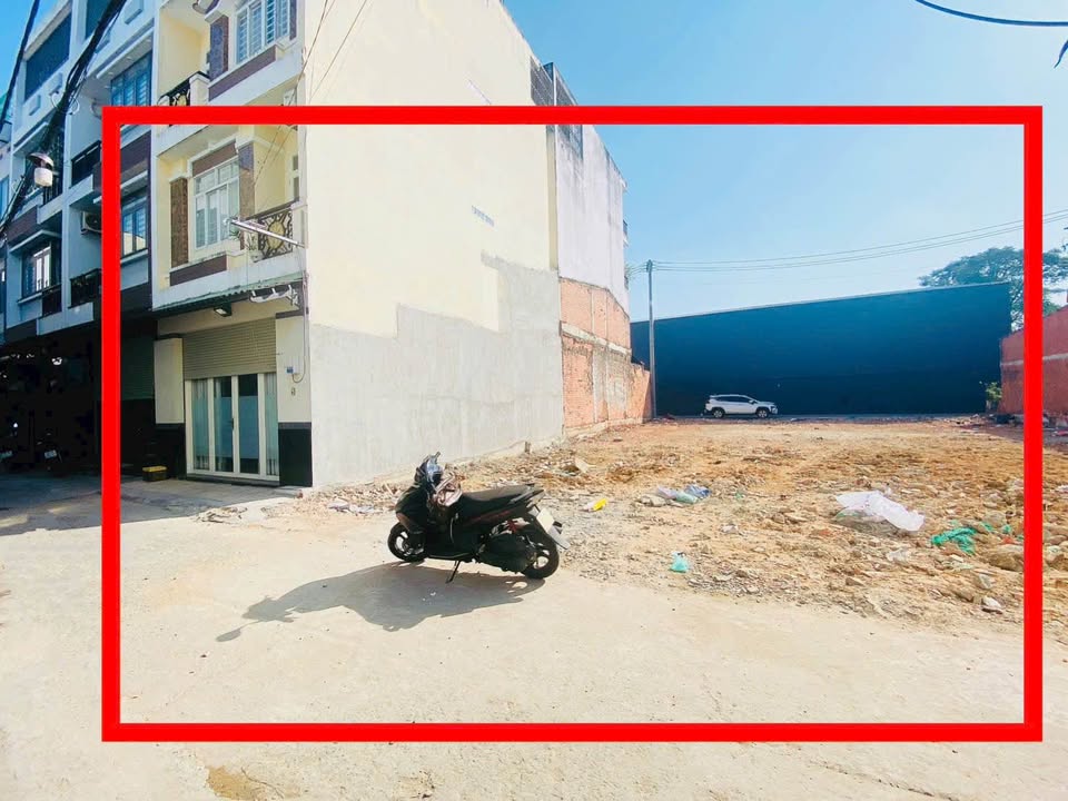 Đất nền Bình Tân 51.6m² giá 5.4 tỷ - Giảm ngay 200 triệu chốt gấp!