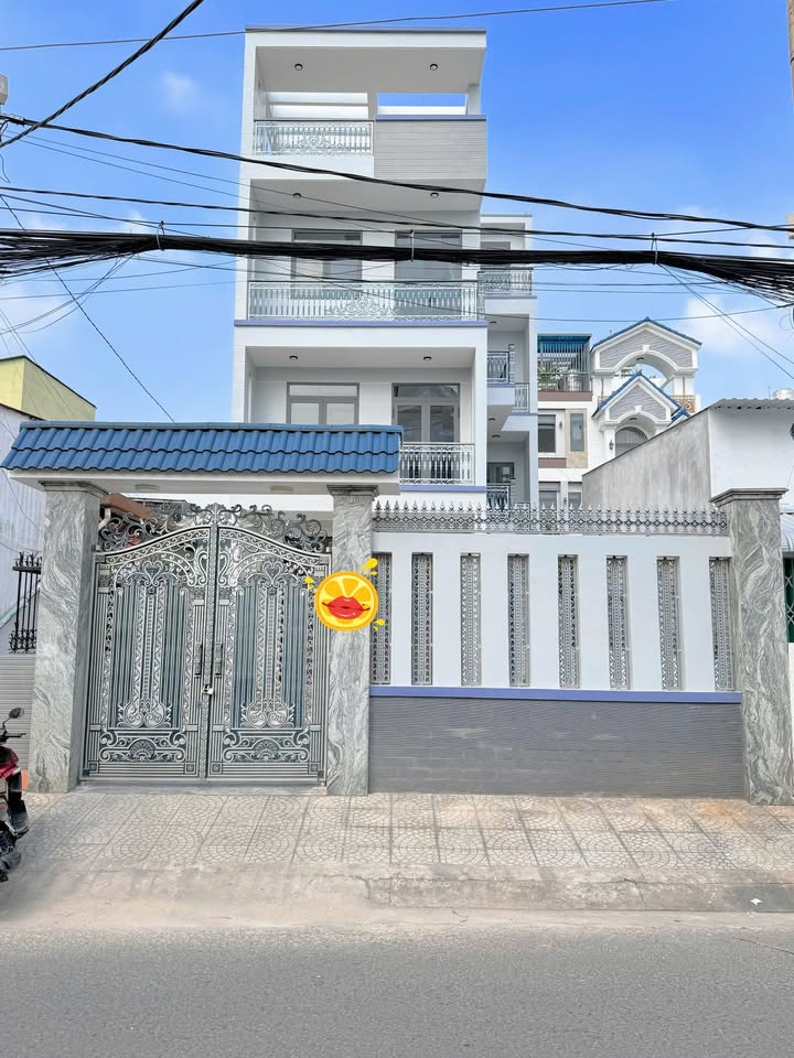 FrontHouse Bia Truyền Thống, Bình Tân 172m² giá 14.5 tỷ - Mặt tiền kinh doanh sầm uất!