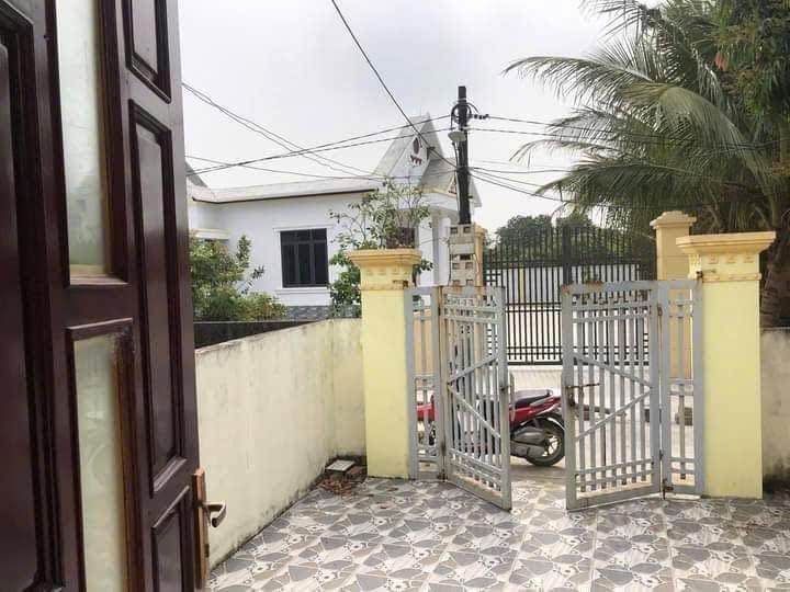 Đất nền Thắng Thủy Vĩnh Bảo 161m² giá 800 triệu - Dân cư đông đúc, gần trường học!