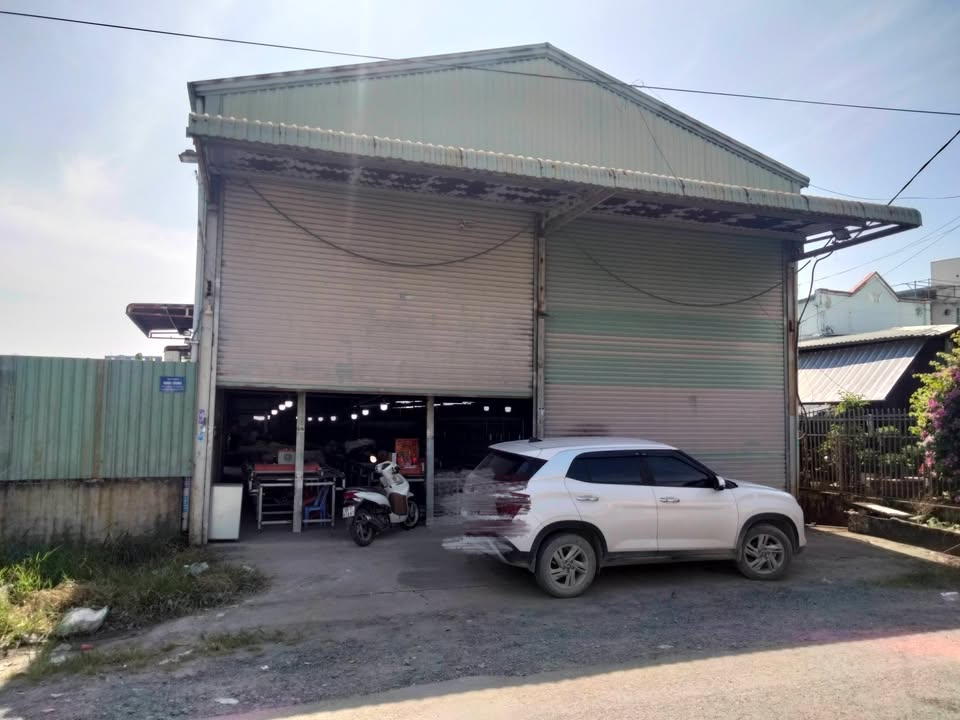 Đất thổ cư mặt tiền 419m² tại xã Bình Mỹ, Củ Chi - Giá 6.7 tỷ, pháp lý rõ ràng!