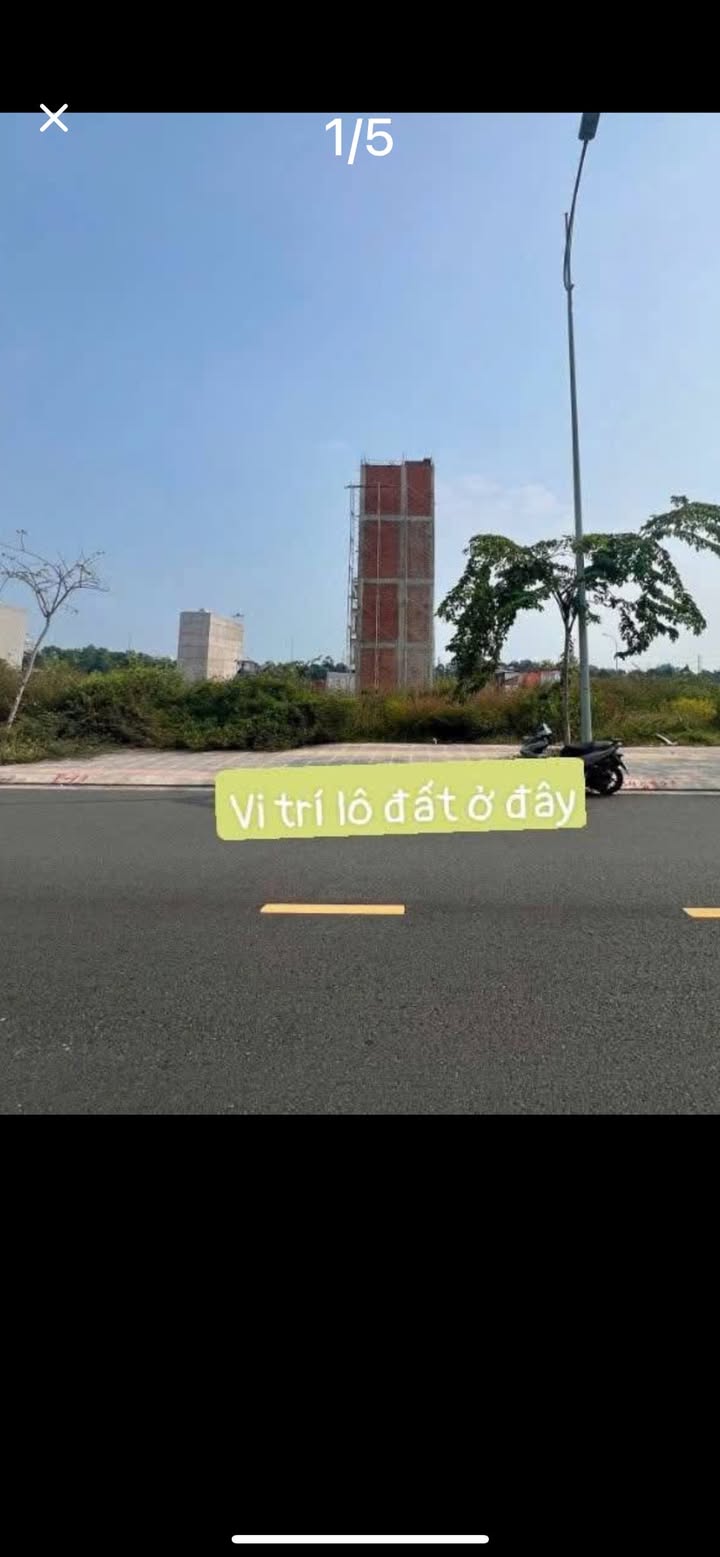 Đất nền Trần Đại Nghĩa, phường 10, Vũng Tàu 75m² giá 5.2 tỷ - Đầu tư sinh lời ngay!