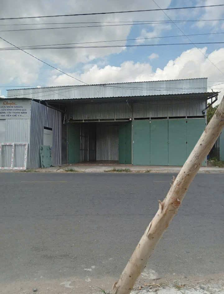 Nhà mặt tiền Trương Vĩnh Nguyên, Cái Răng 75m² giá 1.5 triệu - Kinh doanh thuận lợi!