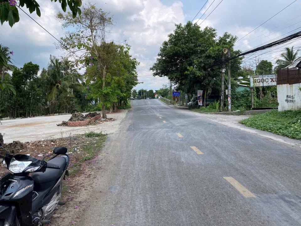 Đất mặt tiền Hậu Tân Thạnh Tây, Ba Láng, Cái Răng 4446m² giá 2.8 tỷ - Cơ hội đầu tư hấp dẫn!