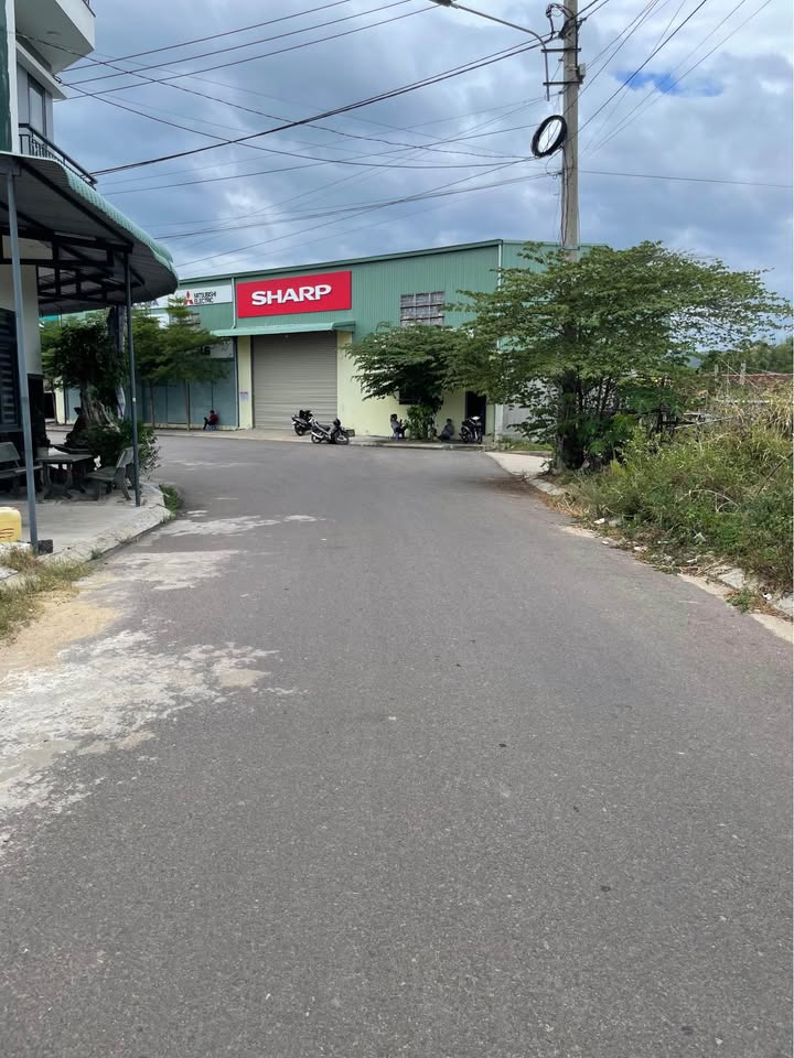 Đất nền 2 mặt tiền phường Nhơn Bình, Quy Nhơn 131m² giá 2.75 tỷ - Hướng Đông tài lộc!