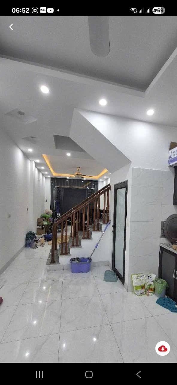 Nhà 4 tầng Vạn Phúc, Thanh Trì 45m² giá 4.8 tỷ - Chính chủ bán gấp!