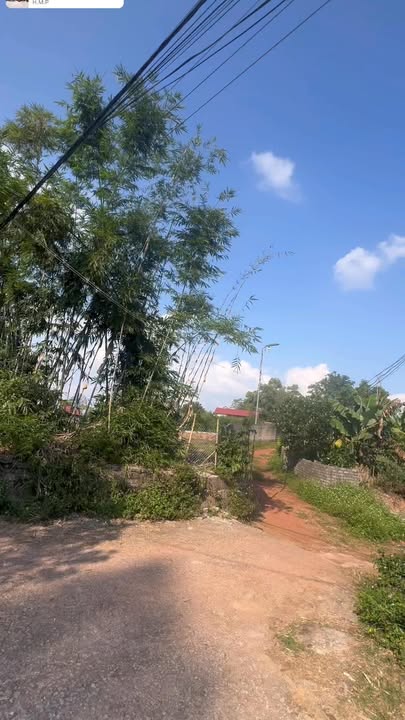 Đất nền Phồn Xương, Yên Thế 225m² giá thỏa thuận - Mặt tiền rộng, gần chợ và trường học!