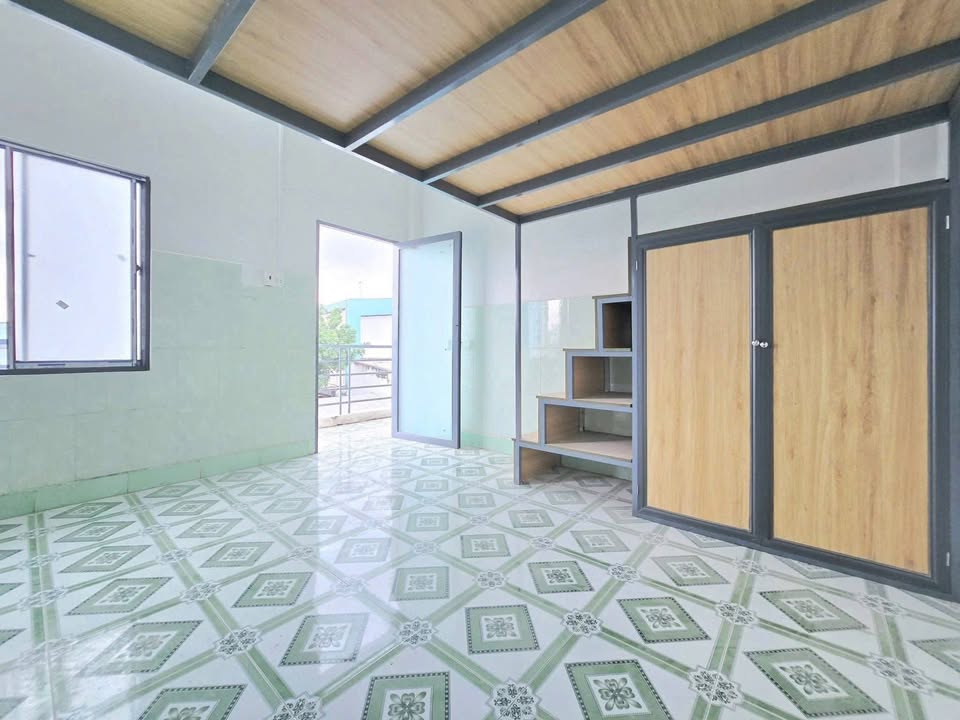 Phòng trọ mới tại Dĩ An 30m² giá 2.19 triệu - Cửa sổ thoáng mát, không gian rộng rãi!