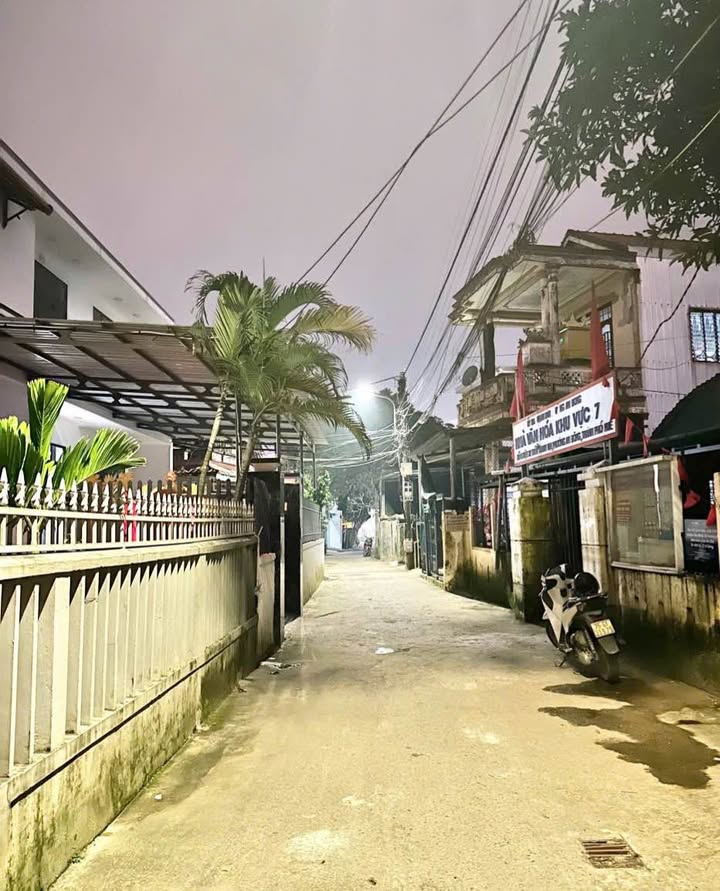 Đất tặng nhà và 4 phòng trọ tại Trần Thanh Mại, Huế 174m² - Sổ hồng chính chủ!