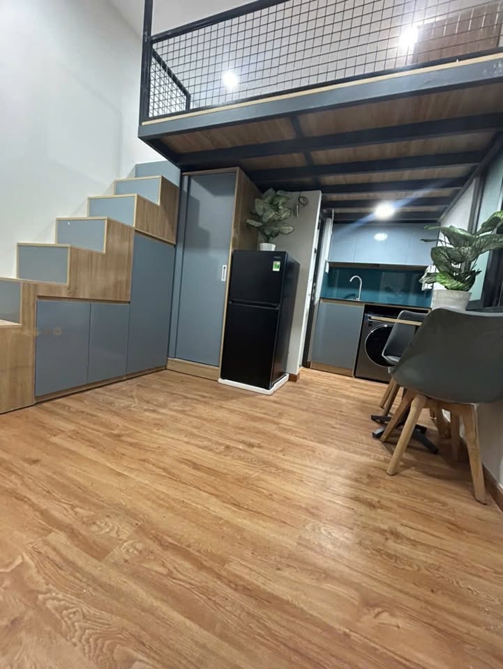 Phòng cho thuê mới tại Bình Thạnh 426 Nơ Trang Long - Full nội thất, vào ở ngay!