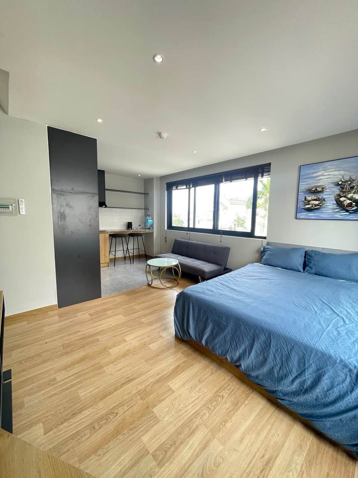 Căn hộ Studio Thảo Điền 12.88 triệu - Sống thoải mái trong không gian hiện đại!