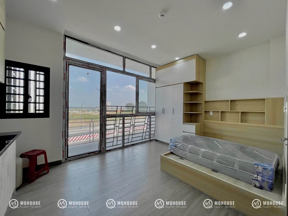 Căn hộ Studio Văn Chung, Tân Bình - Full nội thất mới, ban công thoáng mát!