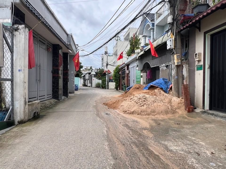 Nhà 2 mặt tiền hẻm xe tải Đông Thạnh 102m² giá 4.4 tỷ - Đầu tư sinh lời ổn định!