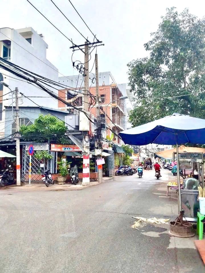 Đất nền mặt tiền đường Số 41, Linh Đông, 72m² giá 7.49 tỷ - Cơ hội đầu tư hiếm có!