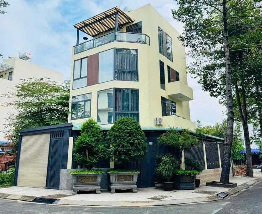 Nhà góc 2 mặt tiền KDC Cát Lái 159m² giá 20 tỷ - Vị trí siêu đắc địa!