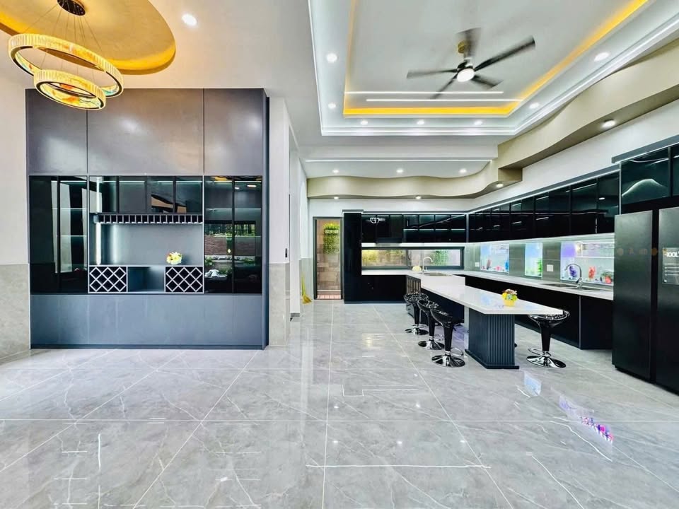 Biệt thự Phú Nhuận 91m² giá 9.9 tỷ - Khu VIP, đầy đủ nội thất!