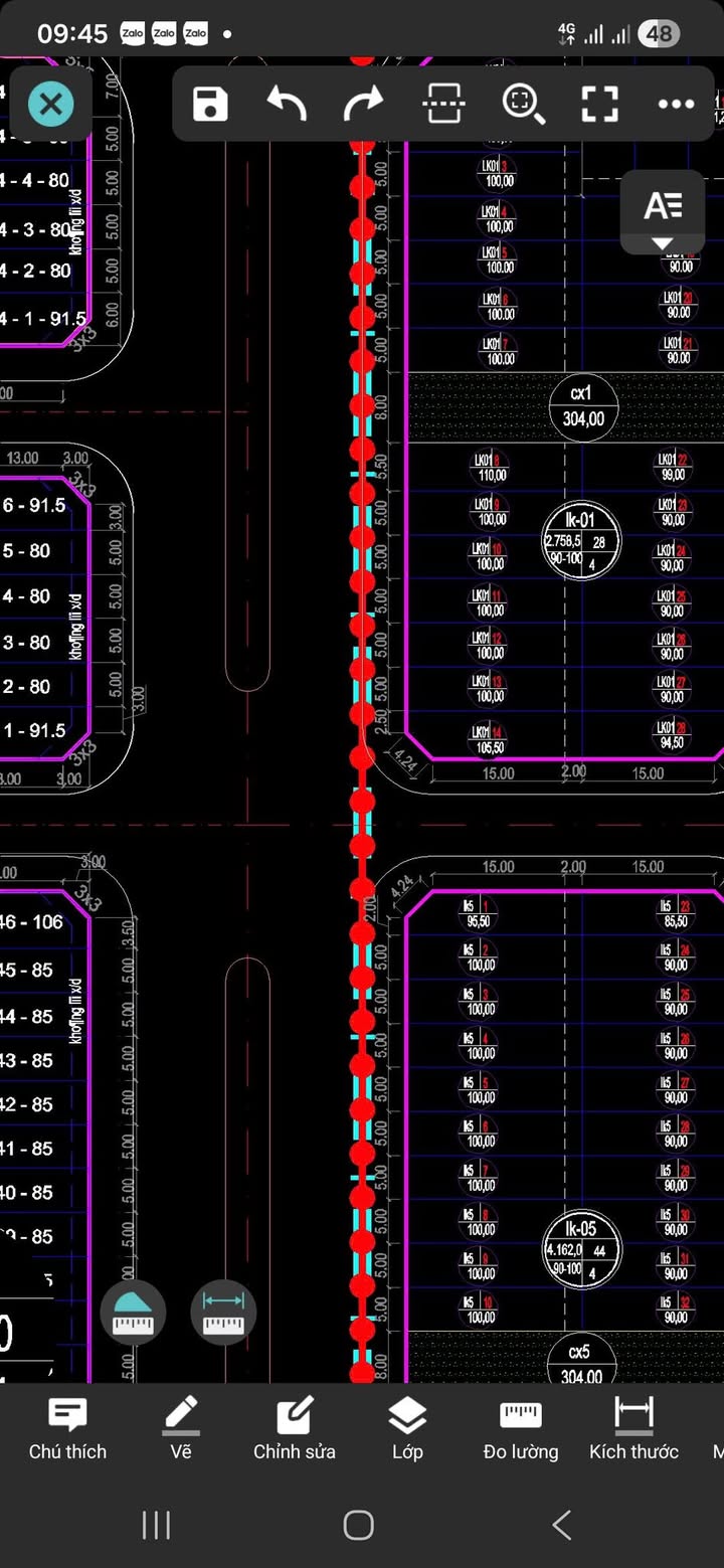 Đất nền dự án Thanh Phong, Thanh Liêm 105m² - Chính chủ bán gấp!