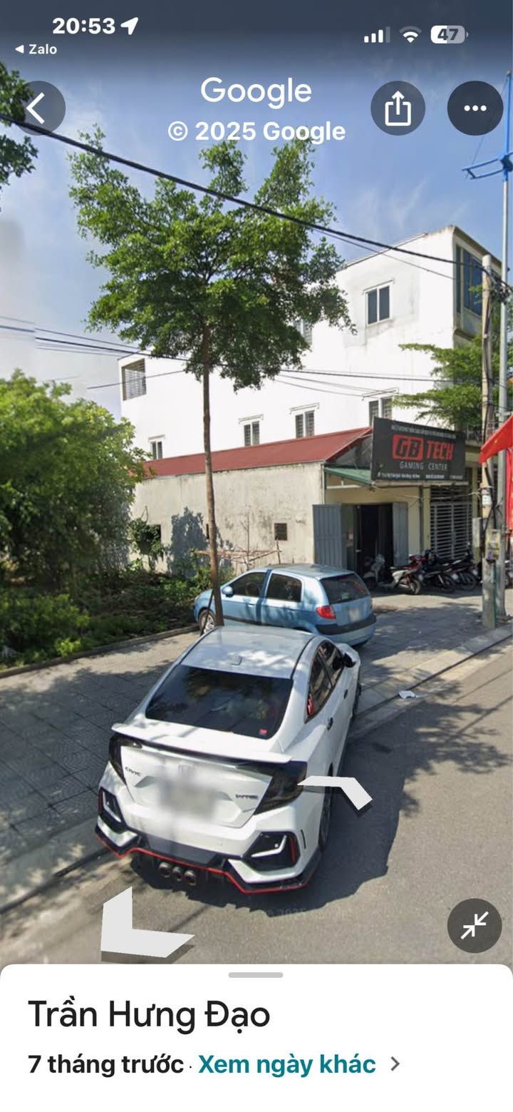 Đất nền kinh doanh đường Trần Hưng Đạo, phường Quế, 99m² giá 4.2 tỷ - Đầu tư sinh lời ngay!