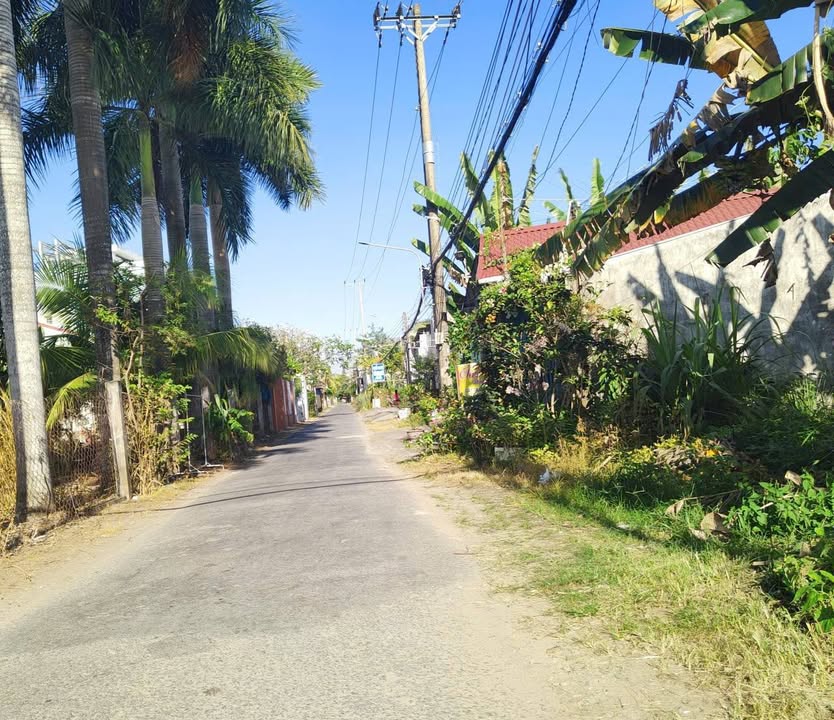 Đất mặt tiền Thống Nhất, phường 7, Bến Tre 198.7m² giá 1.999 tỷ - Cơ hội đầu tư vàng!