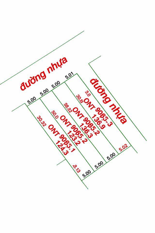 Đất nền Vĩnh Lộc A Bình Chánh 135m² - Vị trí tiềm năng, hạ tầng hoàn chỉnh!