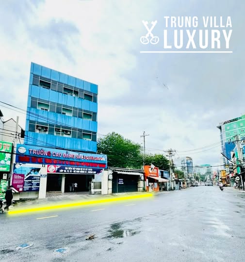 Bán gấp Building/Hotel 514 Lê Quang Định, Gò Vấp 892m² - Pháp lý Sổ hồng riêng!