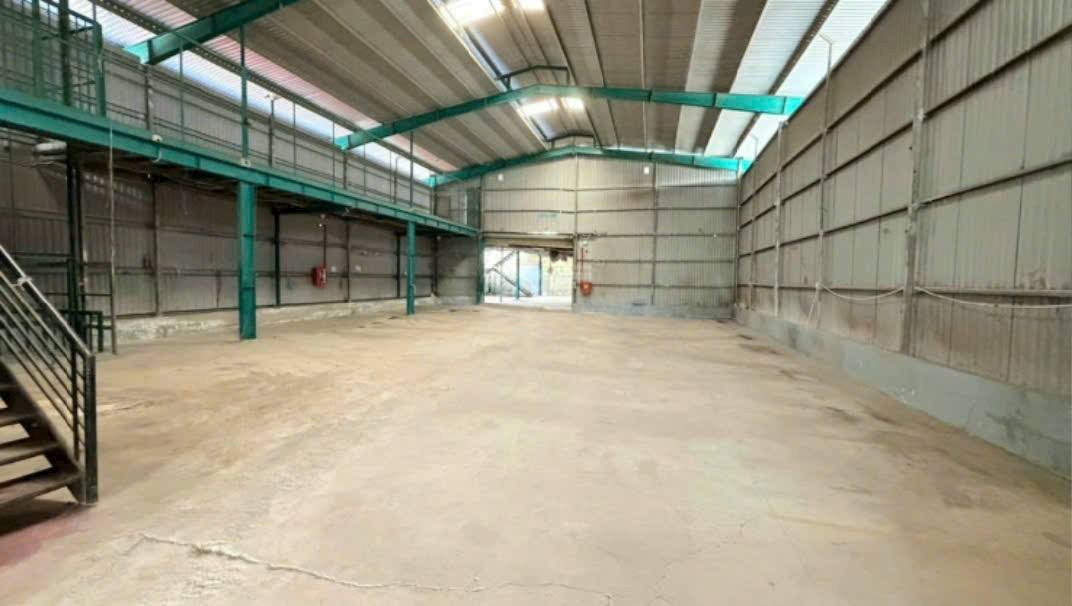 Kho xưởng cho thuê đường An Hạ, Bình Chánh, 1100m² - Phù hợp nhiều ngành nghề!