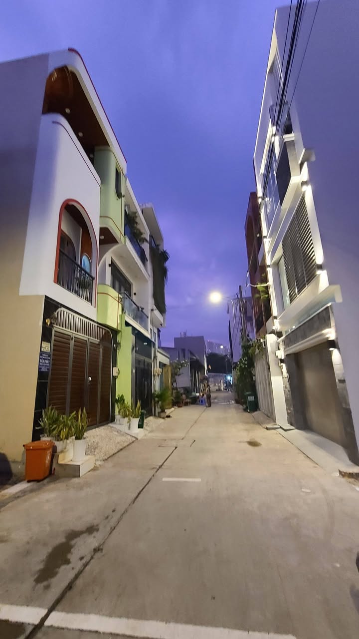 Đất nền Bình Tân 55.9m² giá 3 tỷ - Khu dân trí cao, ô tô vào tận nơi!