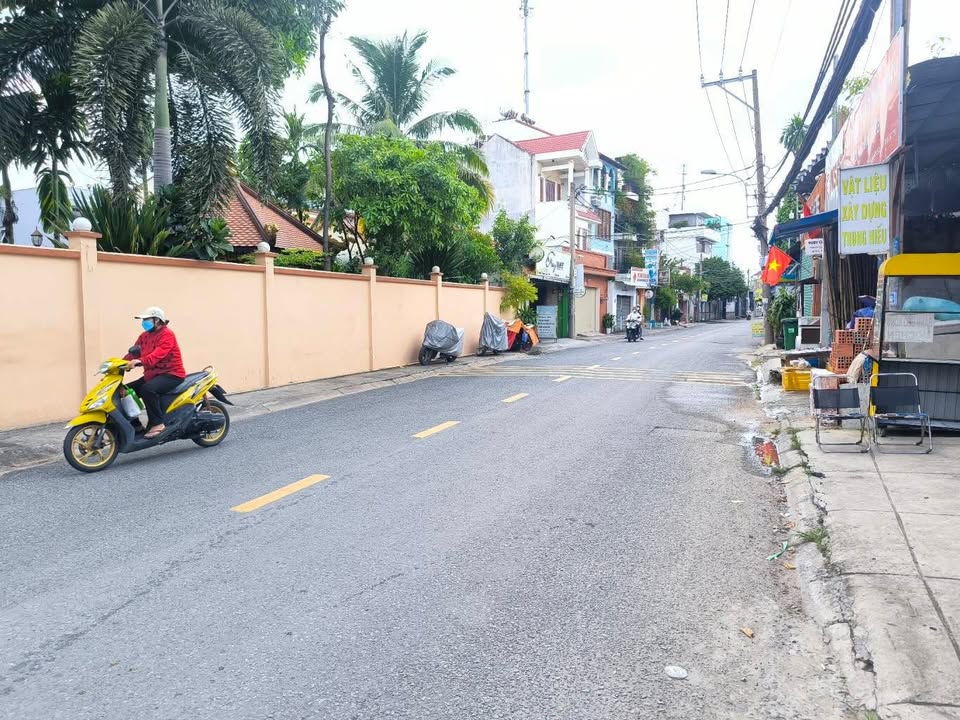 Nhà 3 tầng Phường Linh Trung Thủ Đức 130m² giá 10 tỷ - Tiềm năng cho thuê 40 triệu/tháng!