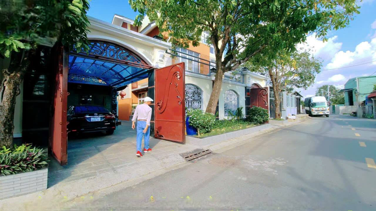 Biệt thự An Phú Đông 736m² - Sẵn sàng sở hữu ngay!