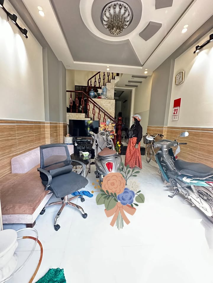 Nhà đẹp đường số 8, Bình Tân 50m² giá 5.2 tỷ - Đầu tư sinh lời hấp dẫn!