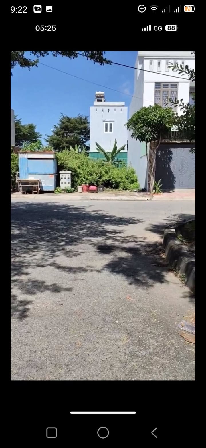 Đất nền dự án Sông Cây Khế, Phước Thắng, Vũng Tàu 105m² - Vị trí đẹp, không lỗi phong thủy!