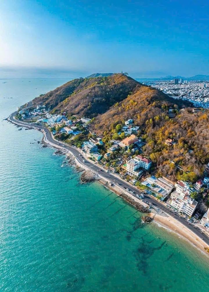 Căn hộ condotel Chí Linh Cửa Lấp Vũng Tàu 20,000m² - Pháp lý chuẩn 1/500, đầu tư sinh lời!