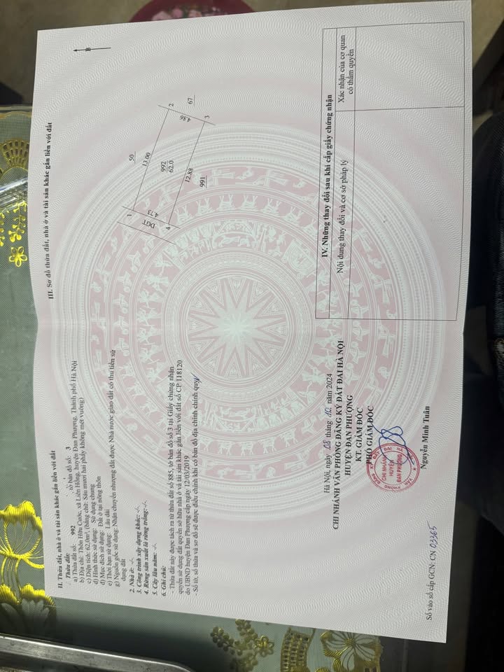 Đất nền Liên Hồng 62m² giá thương lượng - Mặt đường cơ đê, vị trí vàng!