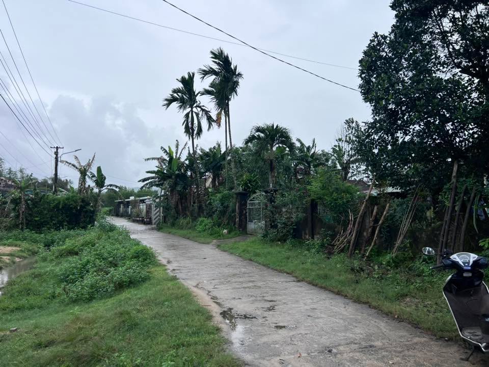 Lô đất trung tâm Đông Phú, Quế Sơn 276m² giá 700 triệu - Sổ hồng chính chủ!