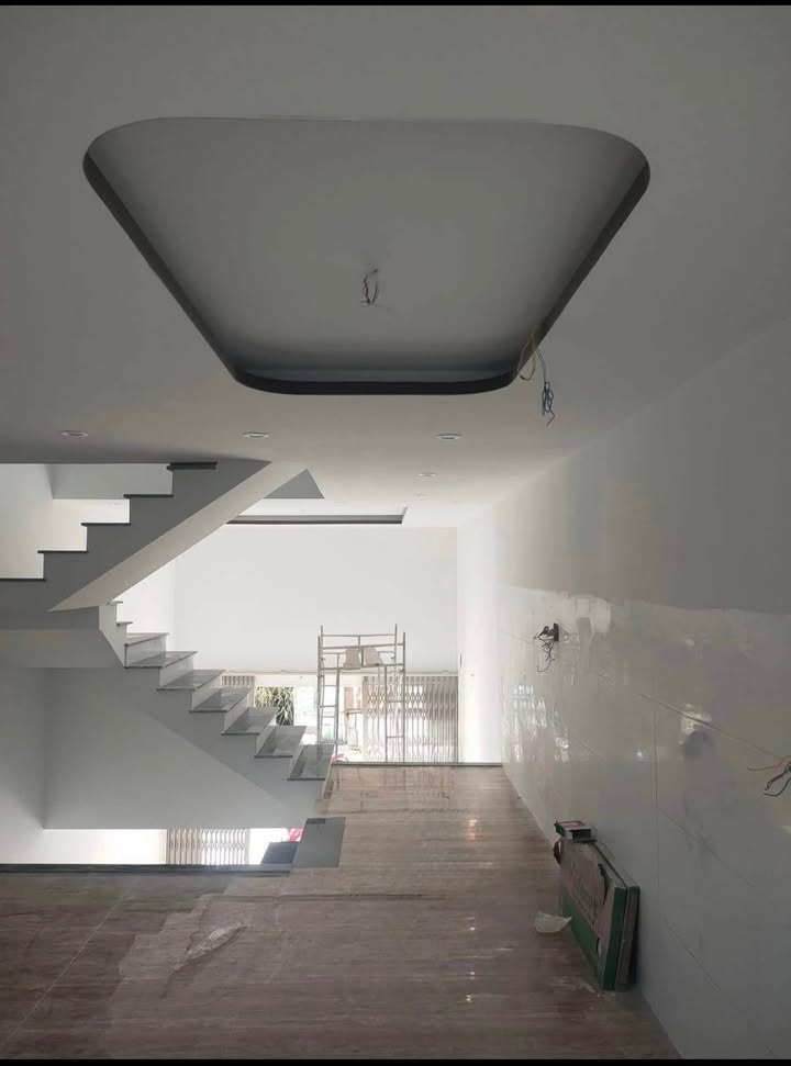 Nhà 3 tầng mặt tiền đường Xuân Hòa 2, Thanh Khê, Đà Nẵng - 58m², giá 6.8 tỷ chính chủ!