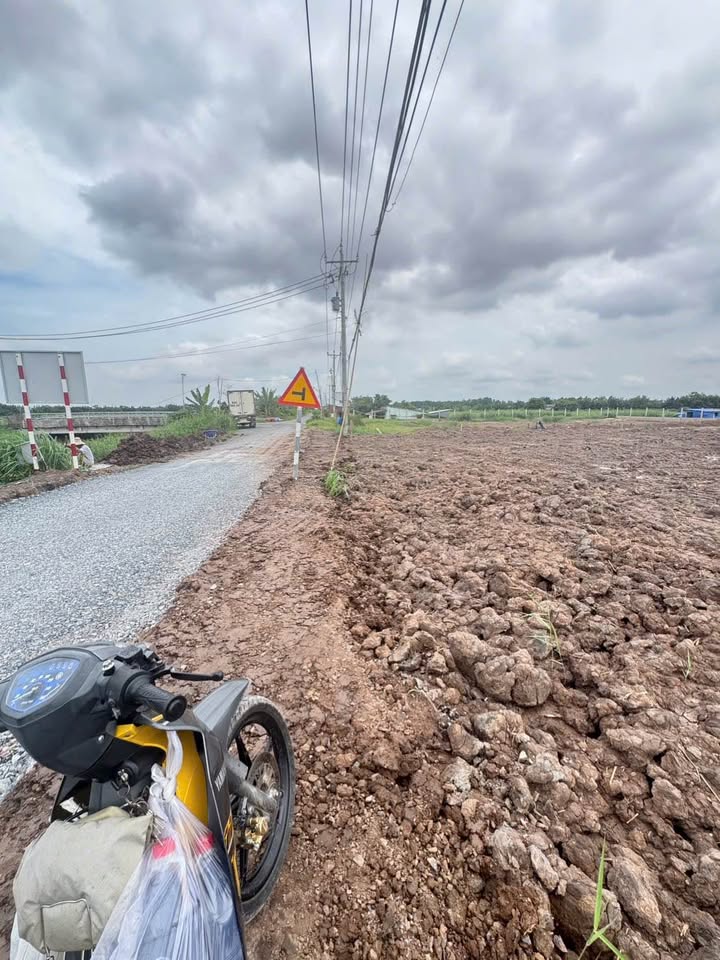 Đất nền 577m² tại Tân Phú Đông - Sổ hồng chính chủ, Giá chỉ 520 triệu!