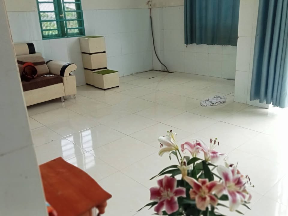 Nhà riêng Củ Chi 72m² giá 690 triệu - Hẻm xe ba gác thuận tiện!